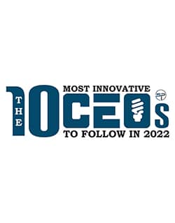 10 most innovative CEOs to follow in 2022