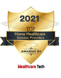 2021 home healthcare solution providers