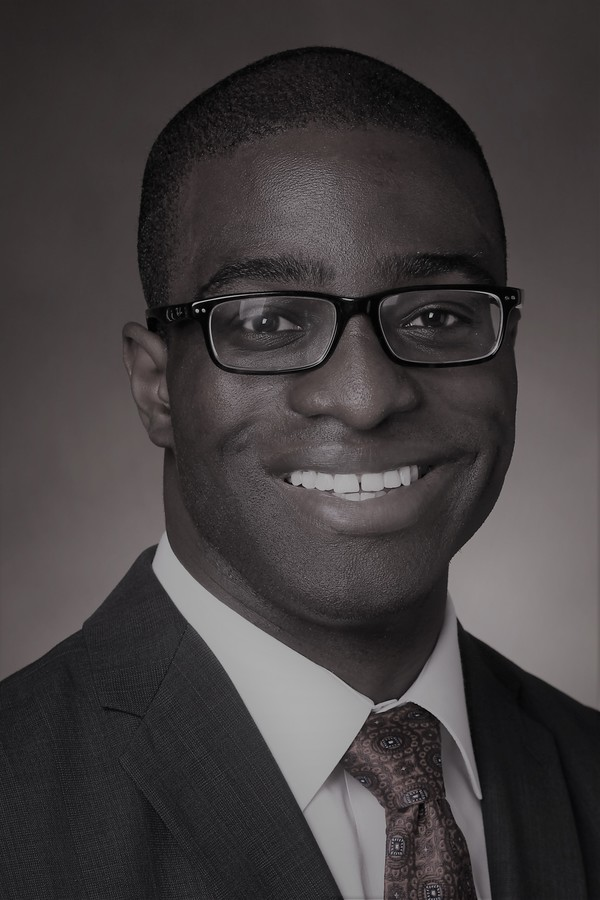 Dr. Michael Poku